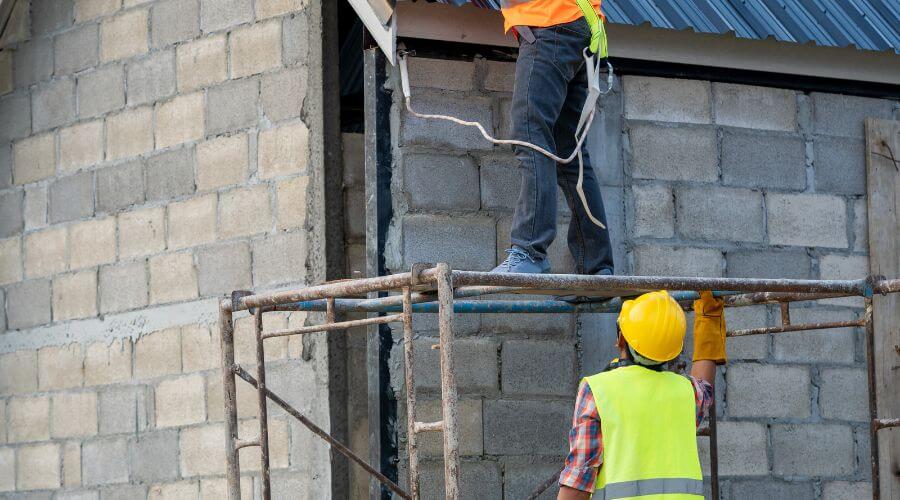 Professional New roof installation in Ortley, SD